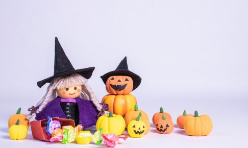 名古屋でハロウィン撮影 仮装が映える白ホリスタジオ 千代田ヴィレッジ