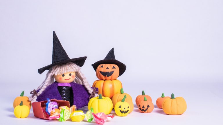 名古屋でハロウィン撮影 仮装が映える白ホリスタジオ 千代田ヴィレッジ