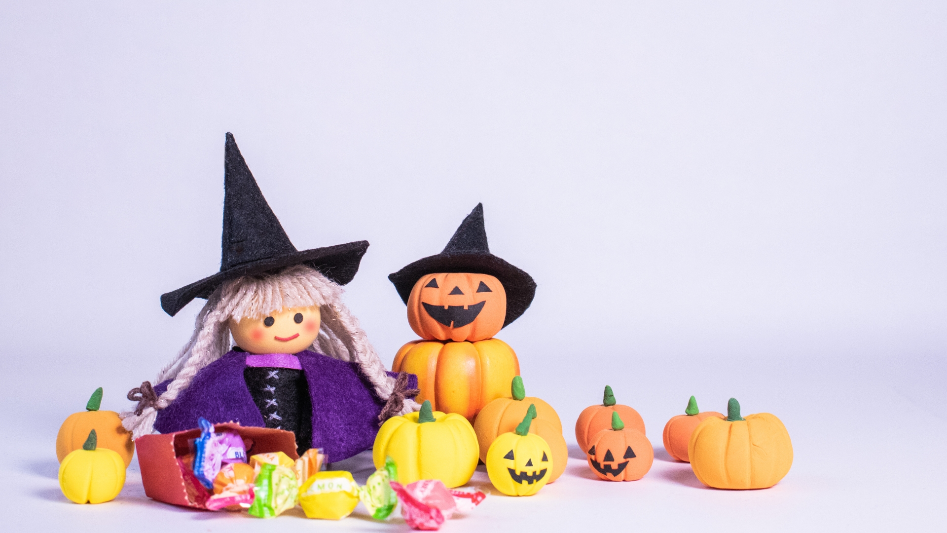 名古屋でハロウィン撮影 仮装が映える白ホリスタジオ 千代田ヴィレッジ
